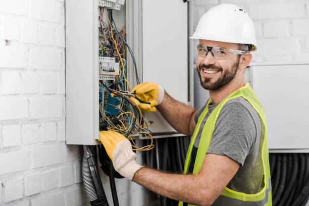 Best Ceiling Fan Installation Electrician  in Moonachie, NJ