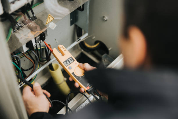 Best Electric Panel Repair  in Moonachie, NJ