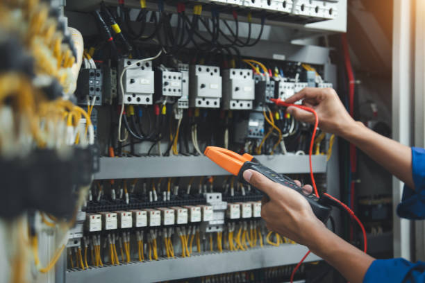 Best Licensed Electrician  in Moonachie, NJ