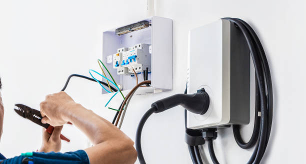 Best Electrical Rewiring Services  in Moonachie, NJ
